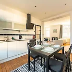 Duplex La Paix, Lumineux A 100m De La Gare
