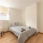 Duplex La Paix, Lumineux A 100m De La Gare Apartman