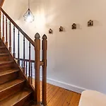 Duplex La Paix, Lumineux A 100m De La Gare