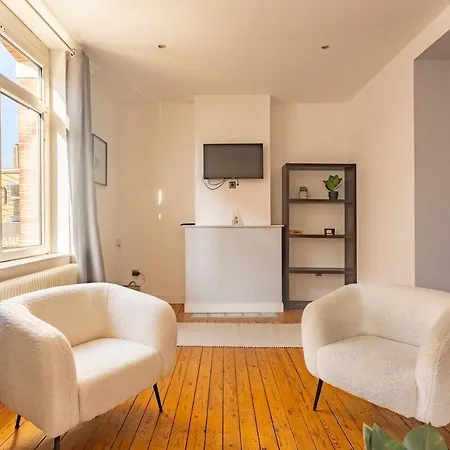 Duplex La Paix, Lumineux A 100m De La Gare Lejlighed