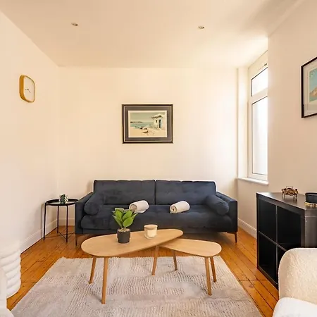 Duplex La Paix, Lumineux A 100m De La Gare *