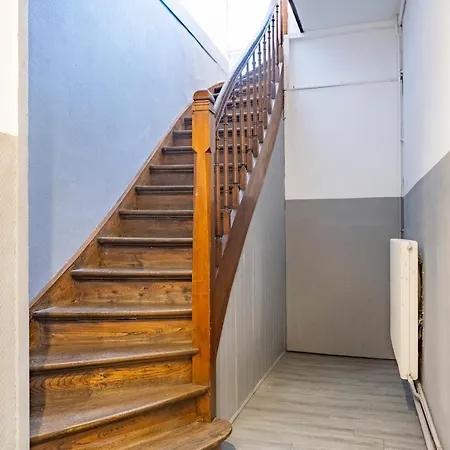 Lejlighed Duplex La Paix, Lumineux A 100m De La Gare *
