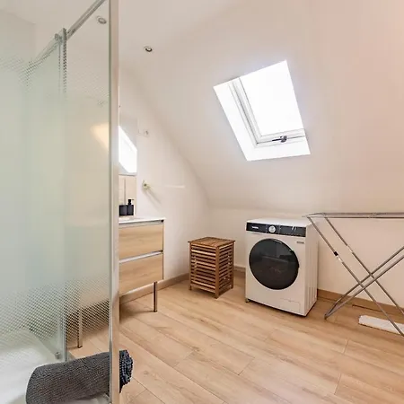 Duplex La Paix, Lumineux A 100m De La Gare