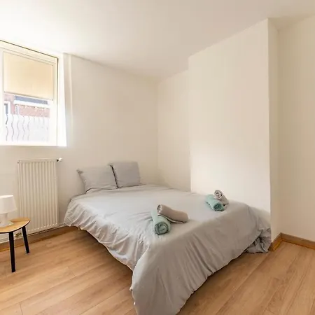 Duplex La Paix, Lumineux A 100m De La Gare Lejlighed
