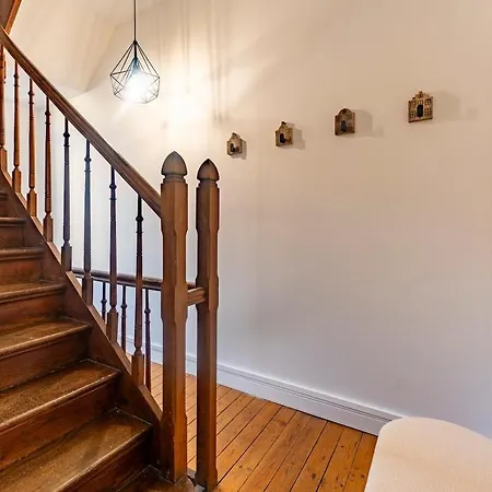 Duplex La Paix, Lumineux A 100m De La Gare
