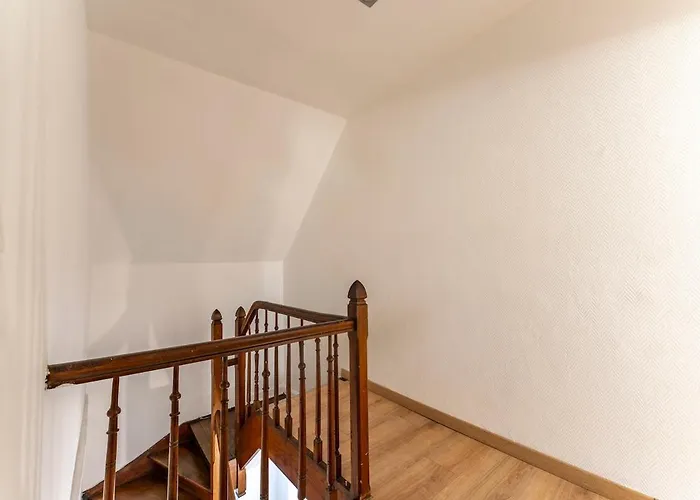 Duplex La Paix, Lumineux A 100m De La Gare Lens