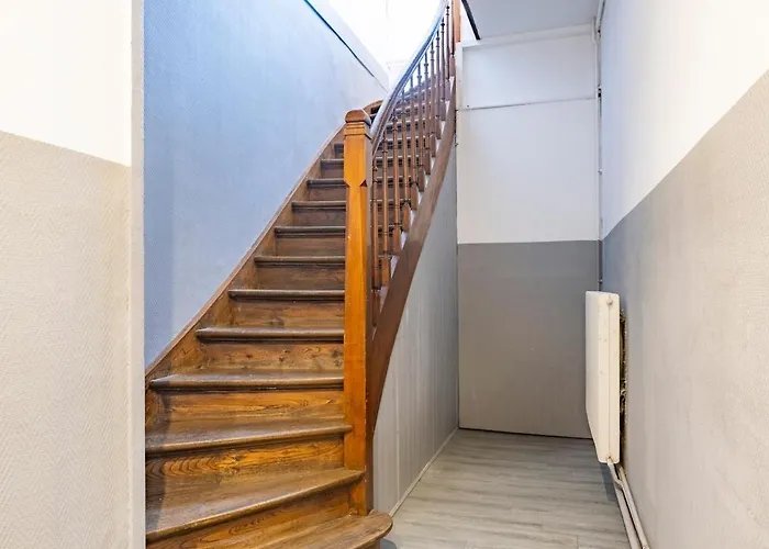 Lejlighed Duplex La Paix, Lumineux A 100m De La Gare *