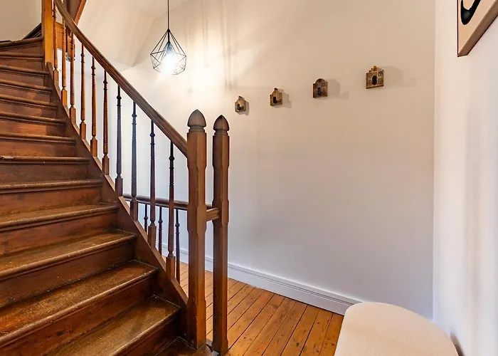 Duplex La Paix, Lumineux A 100m De La Gare